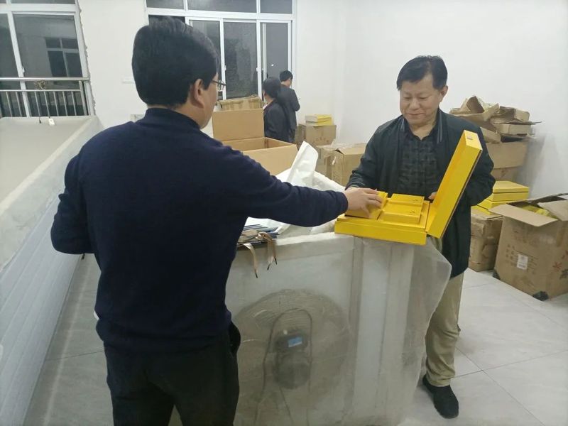 有关于弥陀镇：帮扶推进茶产业发展 助农业增效农民增收的信息(2)