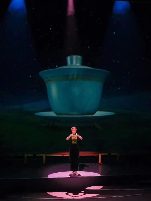 有关于安溪茶文化·大型主题系列情景剧《铁观音》首演的消息(4)