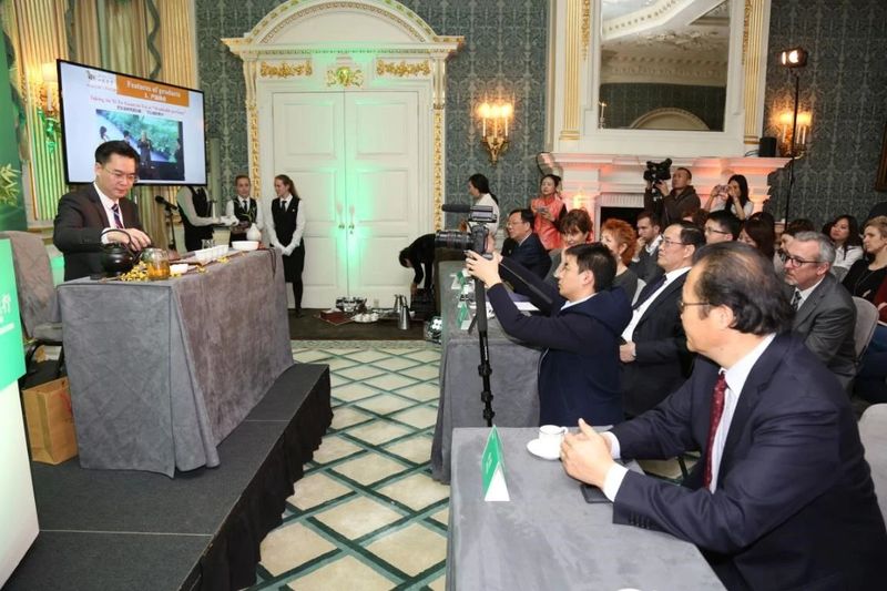 关于中国茶品牌建设论坛在上海召开 安溪铁观音多项荣誉“收入囊中”的内容(6)