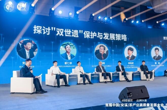 关于这场大会助力福建安溪茶产业高质量发展的相关内容(5)