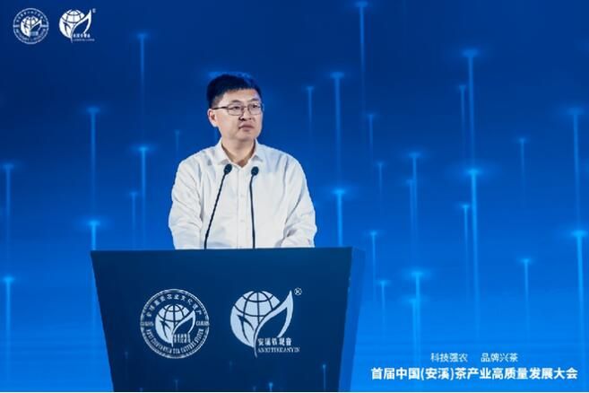 关于这场大会助力福建安溪茶产业高质量发展的相关内容(3)