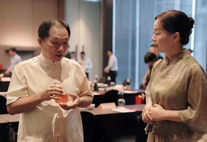 关于安徽祁门红茶走进马来西亚进行推介的资讯(1)