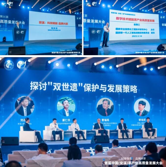 有关于首届中国(安溪)茶产业高质量发展大会举行的最新消息(2)
