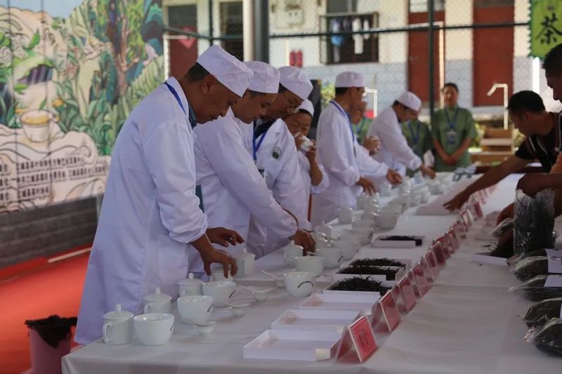 有关于“茗动江城”斗茶大赛圆满落幕的消息(1)