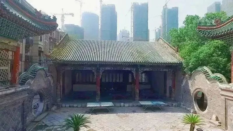 有关于让金庸为之倾倒的襄阳，有牛肉面，还有无法低调的高香茶的消息(11)