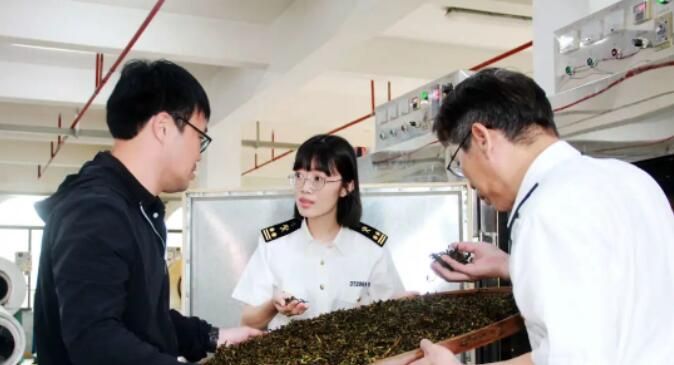 关于1—4月出口开门红!安溪乌龙茶飘香海外的相关内容(1)