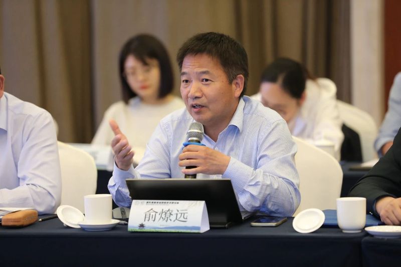 有关于齐聚5位院士，共话茶叶质量安全！——茶叶质量安全研究学术研讨会暨陈宗懋院士学术思想研讨会在浙江杭州顺利召开！的最新(17)