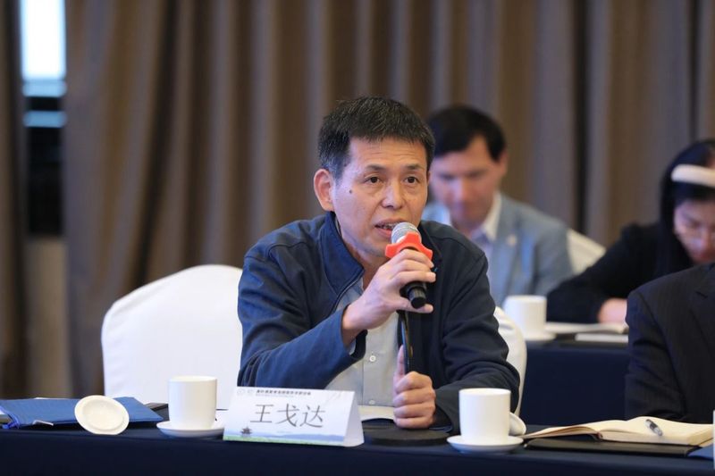 有关于齐聚5位院士，共话茶叶质量安全！——茶叶质量安全研究学术研讨会暨陈宗懋院士学术思想研讨会在浙江杭州顺利召开！的最新(19)