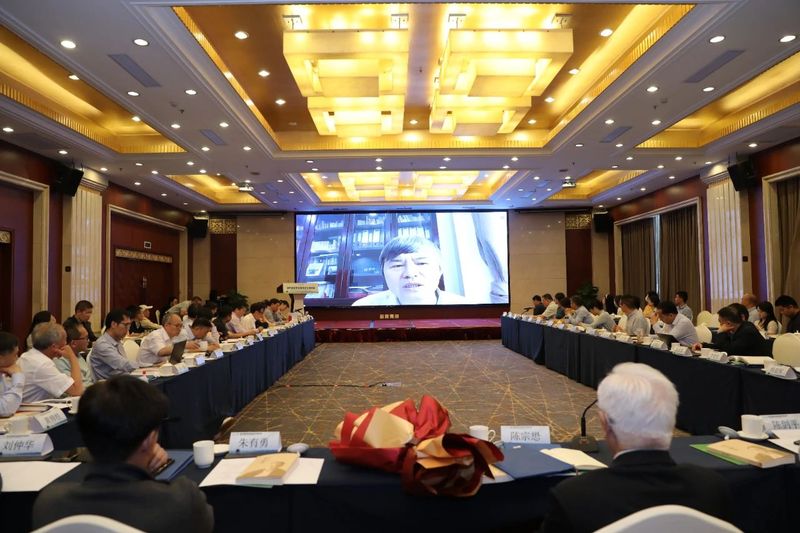 有关于齐聚5位院士，共话茶叶质量安全！——茶叶质量安全研究学术研讨会暨陈宗懋院士学术思想研讨会在浙江杭州顺利召开！的最新(12)