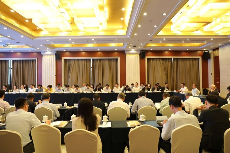 有关于齐聚5位院士，共话茶叶质量安全！——茶叶质量安全研究学术研讨会暨陈宗懋院士学术思想研讨会在浙江杭州顺利召开！的最新(2)