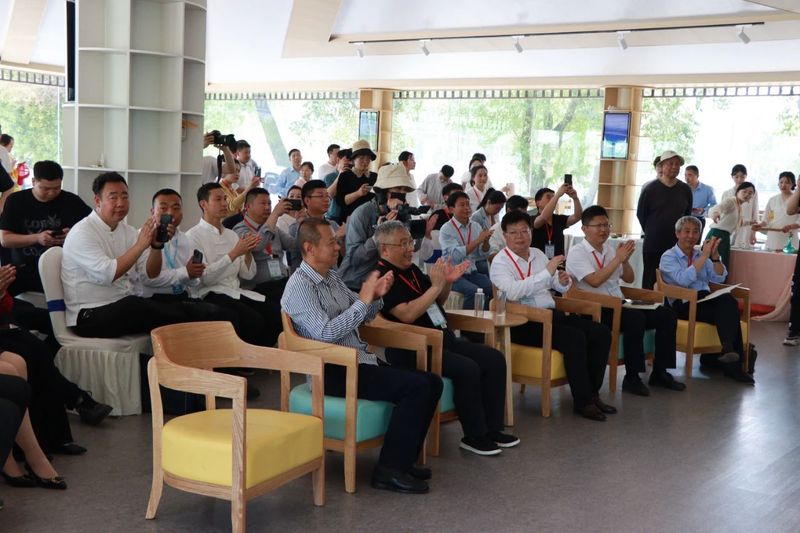 关于苔花如米小 也学杜丹开 —— 信阳市茶文化协会发展侧记的相关内容(15)