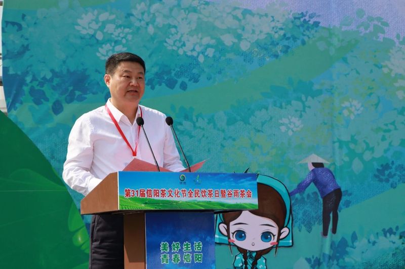 关于苔花如米小 也学杜丹开 —— 信阳市茶文化协会发展侧记的相关内容(3)