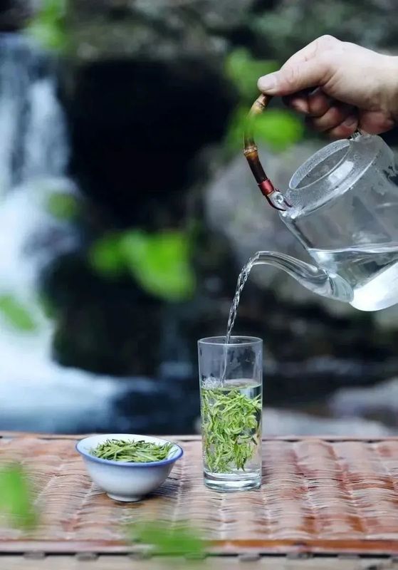 关于百强县市大冶竟然藏着茶，1000年前苏轼亲自代言并诗传至今的内容(18)