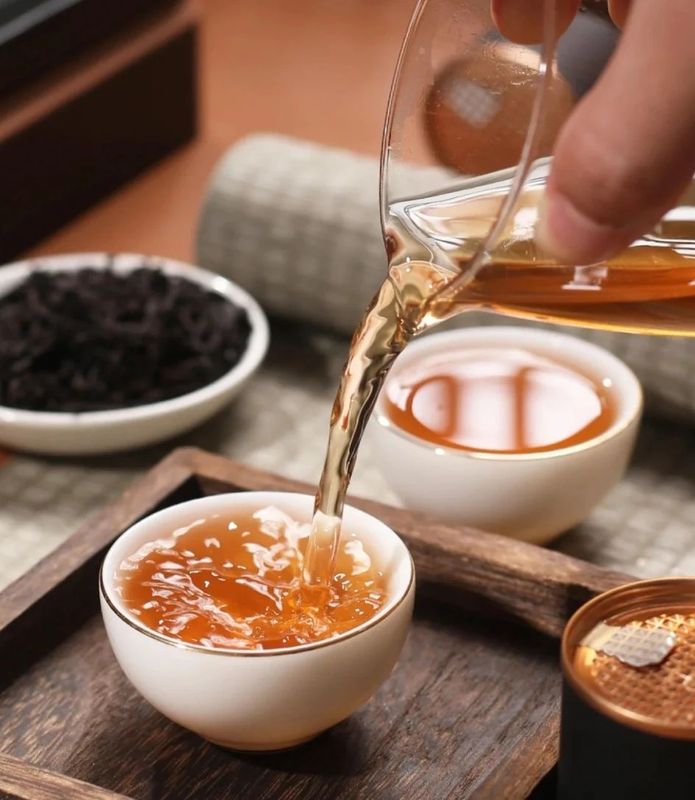 有关于喜报！武夷岩茶、武夷红茶再登百强榜，品牌价值创新高的最新消息(7)