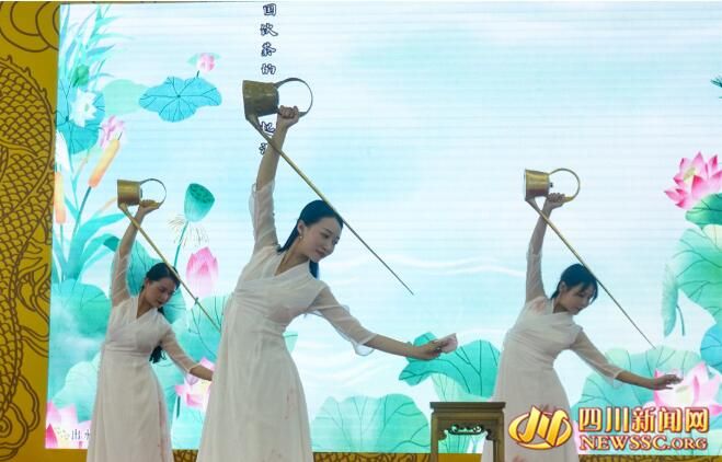 关于第十二届四川国际茶业博览会 一茶一事尽显茶文化的相关信息(1)