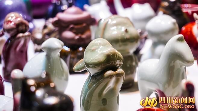 关于第十二届四川国际茶业博览会 一茶一事尽显茶文化的相关信息(7)