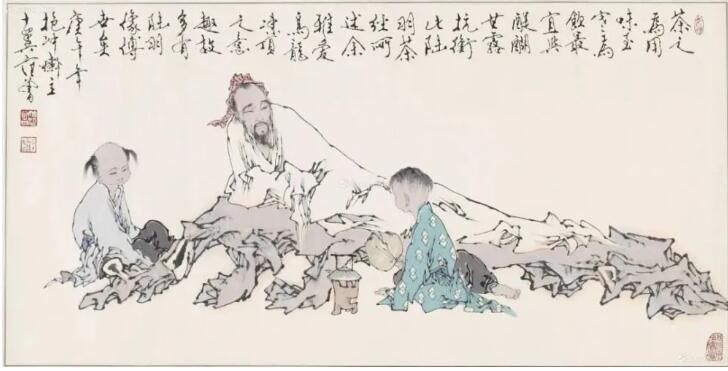 关于这片小小的茶叶，浙江省委书记为何如此重视的内容(1)