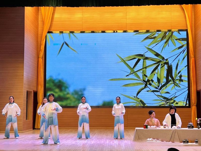 关于落幕不散场 未来更可期 ，第七届老君眉茶文化节圆满收官！的信息(2)