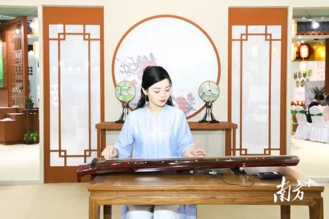 有关于茶叙场景在2023潮州工夫茶大会上呈现的信息(6)