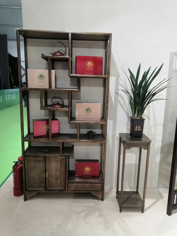 有关于茶叙场景在2023潮州工夫茶大会上呈现的信息(5)