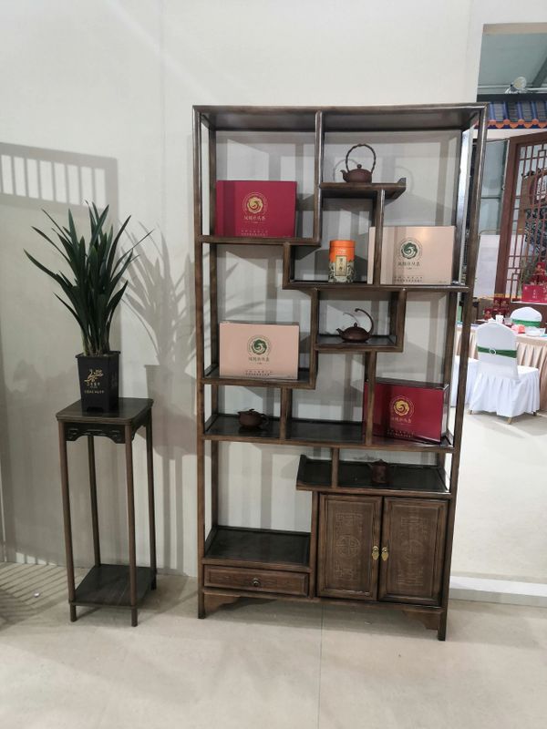 有关于茶叙场景在2023潮州工夫茶大会上呈现的信息(4)