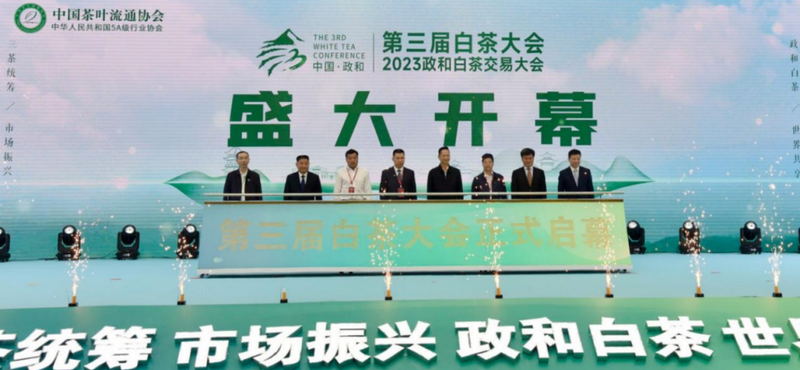 关于践行“三茶”理念 做强政和白茶  党建引领“三茶”统筹发展的相关信息(2)