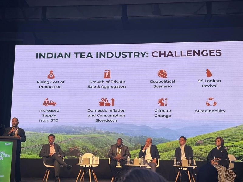 有关于第八届全球茶叶论坛在迪拜举办，九宇有机公司创始人毛立民博士出席并发言的信息(1)