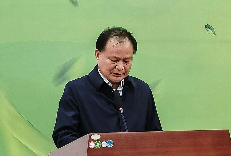 有关于益阳市评茶师和调饮师职业技能竞赛启动仪式在湖南城市学院举行的资讯(1)