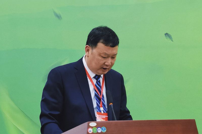 有关于益阳市评茶师和调饮师职业技能竞赛启动仪式在湖南城市学院举行的资讯(3)