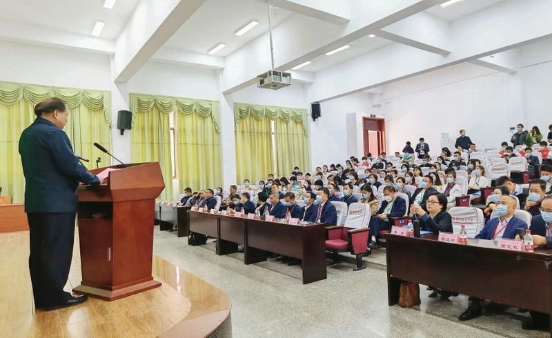 有关于益阳市评茶师和调饮师职业技能竞赛启动仪式在湖南城市学院举行的资讯(7)