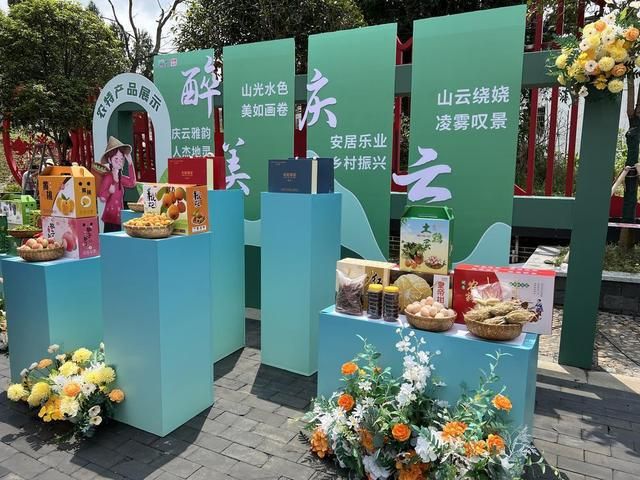 有关于韶关乐昌：“醉美庆云·古韵茶乡”茶文化节开幕 多款农特产品闪亮“出圈”的相关信息(1)