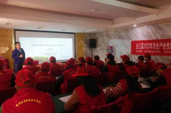 有关于台江:“茶博士”搭建乡村人才“蓄水池”的内容(3)