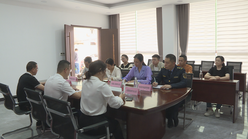 有关于松溪县“九龙大白茶”地理标志被侵权损失保险项目签约的内容(2)