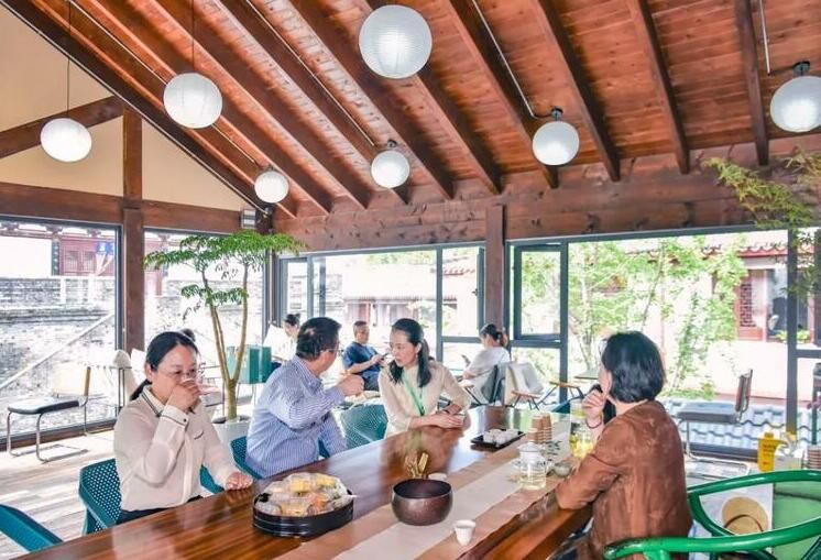 有关于以茶会友 共谋婺城茶产业发展的消息(4)