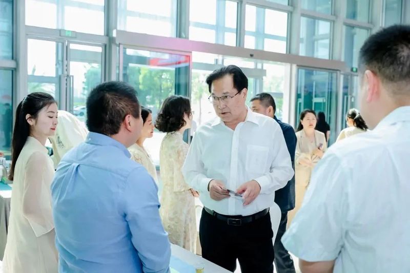 关于2023国际茶日暨第四届大田美人茶开茶节·大田县文旅推介会成功举办的信息(20)