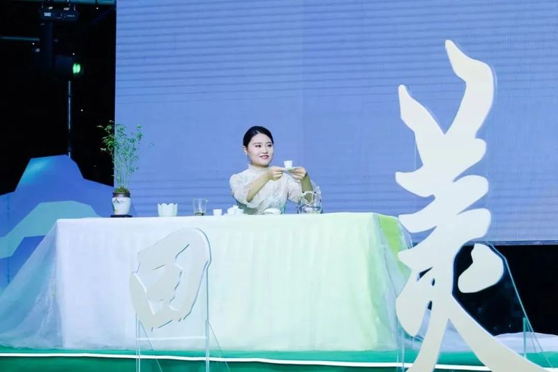 关于2023国际茶日暨第四届大田美人茶开茶节·大田县文旅推介会成功举办的信息(7)