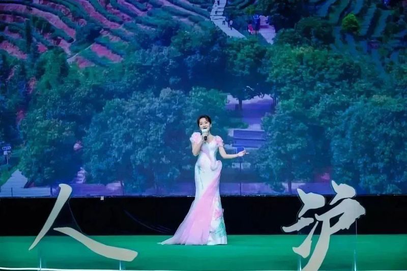 关于2023国际茶日暨第四届大田美人茶开茶节·大田县文旅推介会成功举办的信息(15)