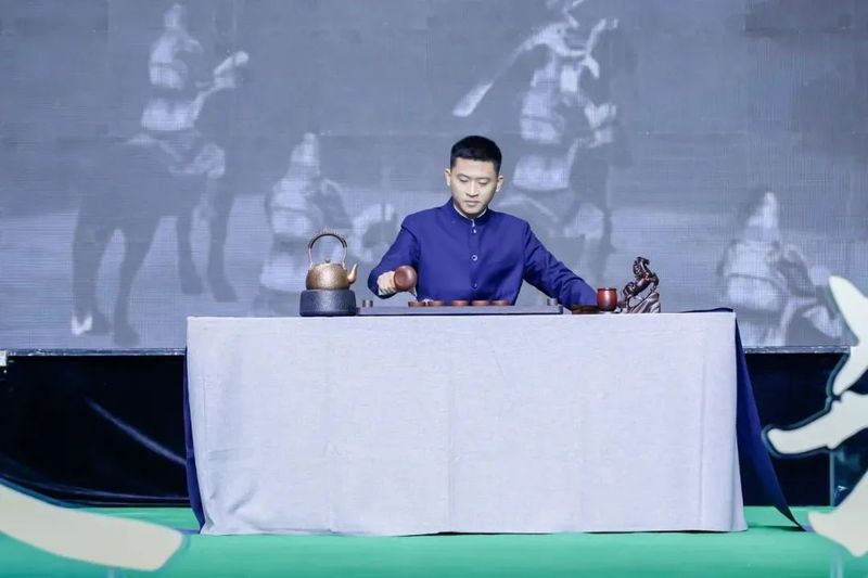 关于2023国际茶日暨第四届大田美人茶开茶节·大田县文旅推介会成功举办的信息(9)