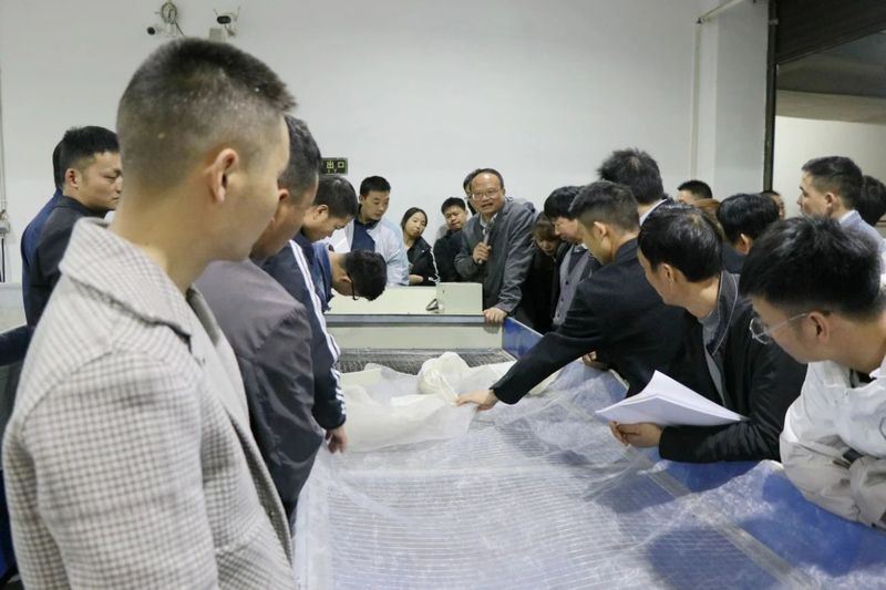 关于紫阳县举办2023年工夫红茶省力化加工技术培训班的内容(2)