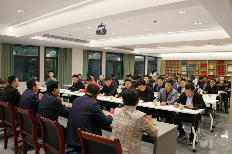 关于紫阳县举办2023年工夫红茶省力化加工技术培训班的内容(1)