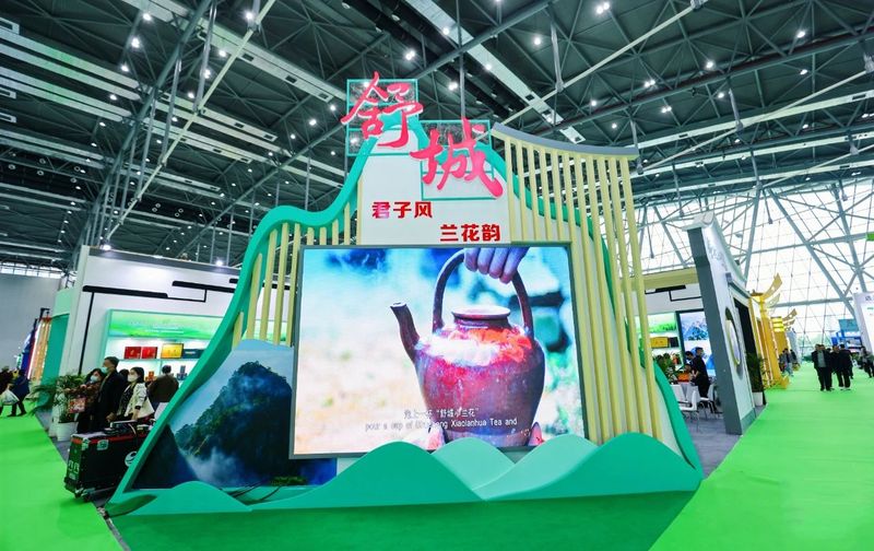 有关于万佛山水情，舒城兰花香：舒城小兰花专场推介会在合肥成功举办！的内容(7)