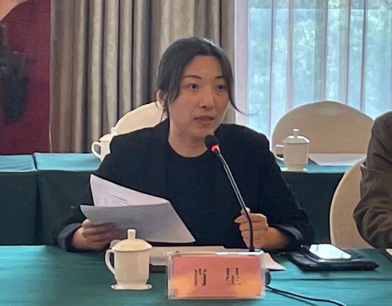 关于新征程 新起点 2023年中茶协茶旅工作委员会工作会议在湖北五峰召开的新闻(1)