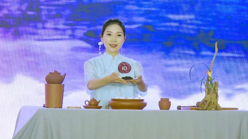 关于2023潮州工夫茶冲泡大赛决赛举行的内容