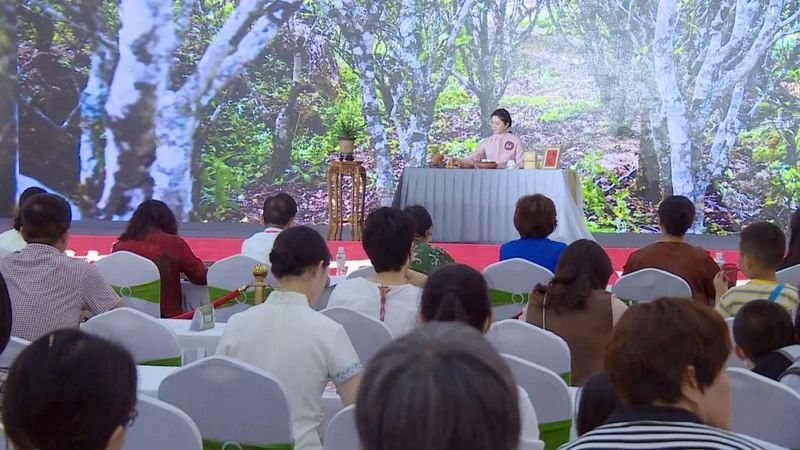 关于2023潮州工夫茶冲泡大赛决赛举行的内容(2)