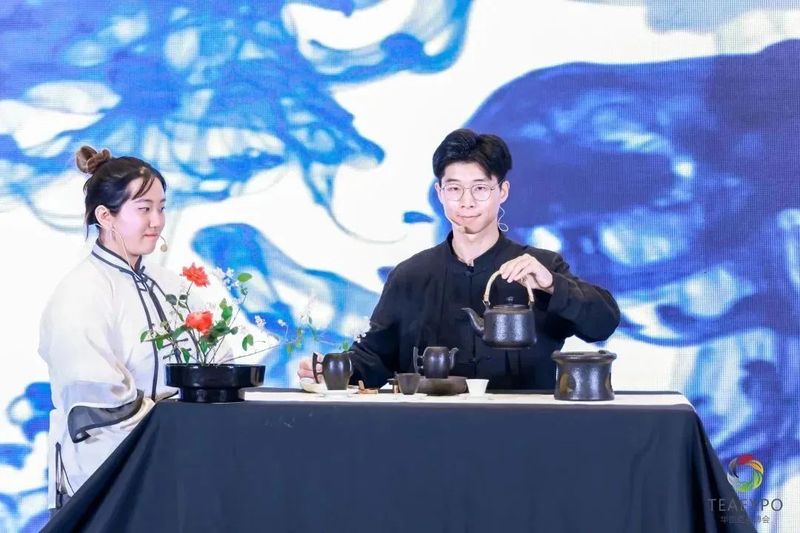 有关于茗星茶艺师第十届全国评选大赛·河南赛区冠军诞生！的相关信息(8)