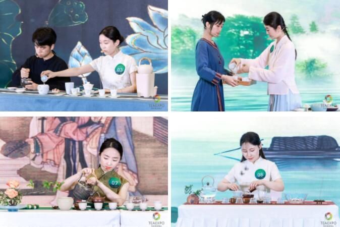 有关于茗星茶艺师第十届全国评选大赛·河南赛区冠军诞生！的相关信息(7)