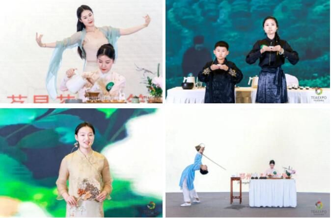 有关于茗星茶艺师第十届全国评选大赛·河南赛区冠军诞生！的相关信息(9)