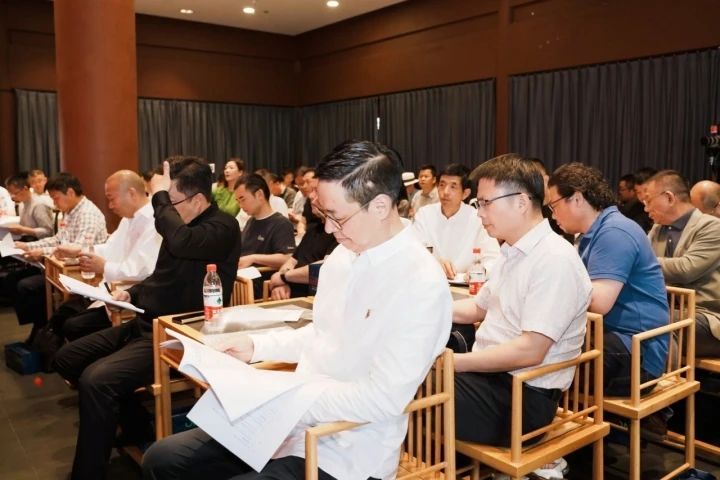 关于浙江省非遗保护协会茶文化专委会成立的新闻(1)