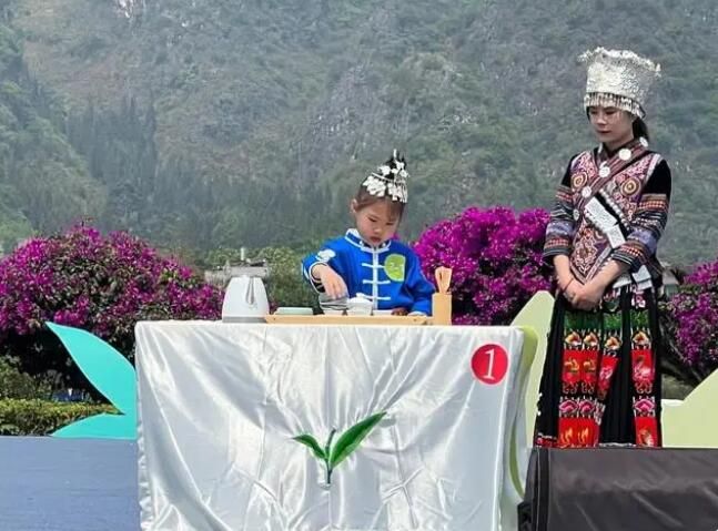 有关于黔西南州茶产业高质量发展论坛暨茶产业招商引资推介会的信息(2)