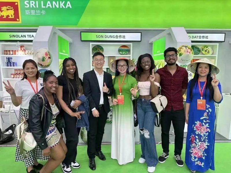 有关于2023第十六届安徽国际茶产业博览会圆满落幕的最新消息(2)